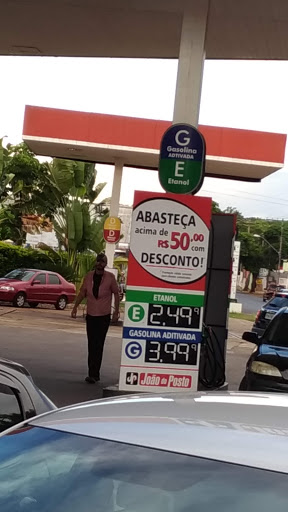 Logo da empresa - João do Posto