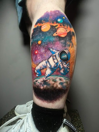 Explore cat paw tattoo ideas, creative tattoo ideas in Los Angeles, available at Oaxaca Ink tattoo shop