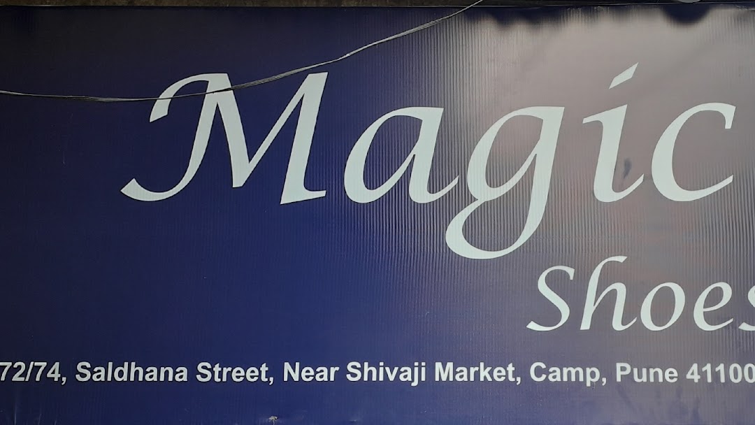 Magic shoes