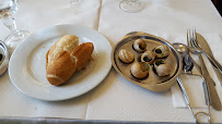 Escargot du Restaurant Hippopotamus Steakhouse à Paris - n°5