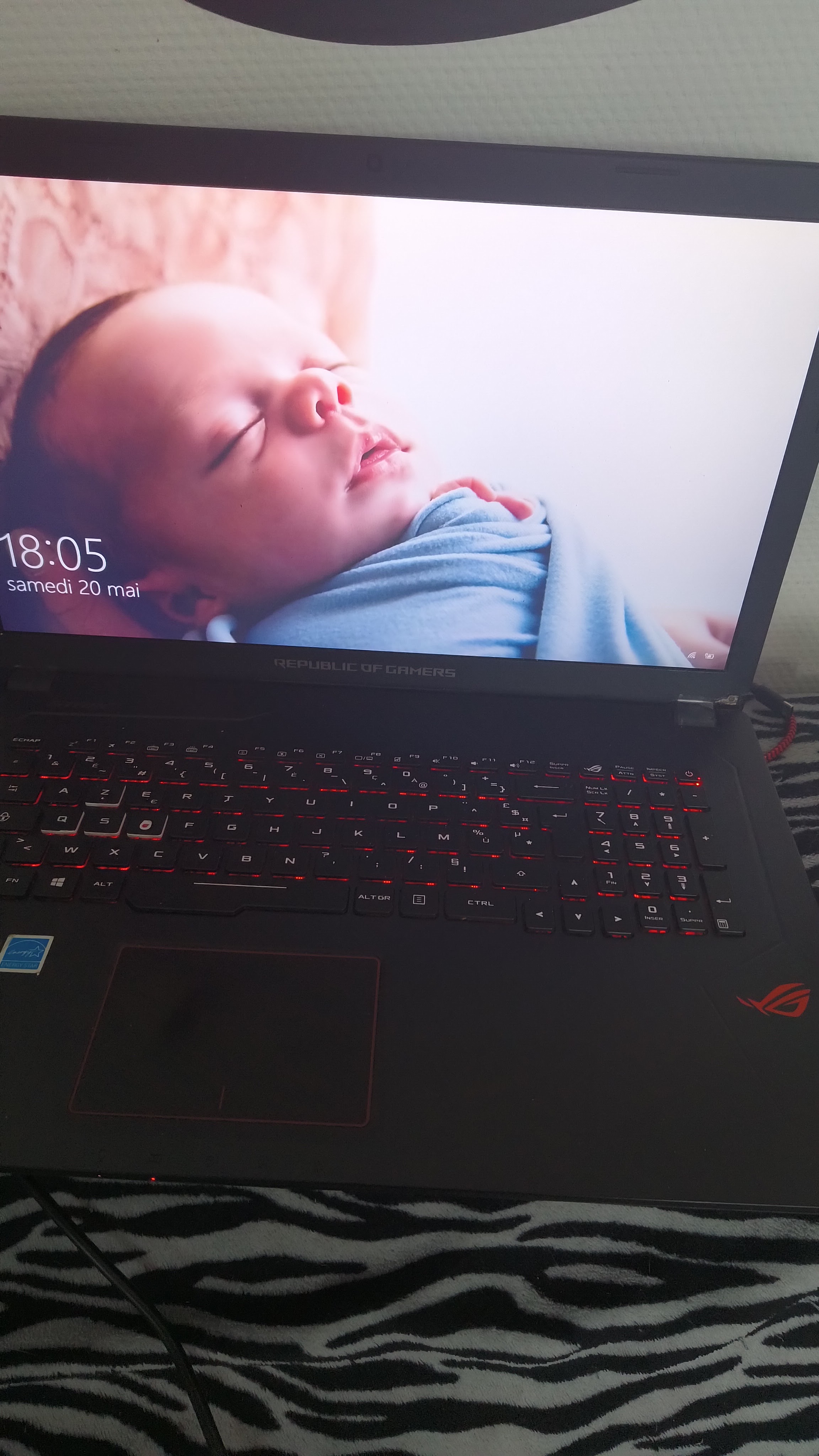 Photo n° 2 de l'avis de laurent.l fait le 20/05/2023 à 16:05