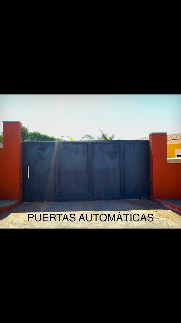 Cerrajeria Tenerife - Estructuras metalicas - Acero Inoxidable - Cerramientos en Tenerife