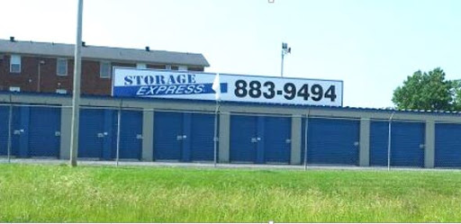 Self-Storage Facility «Storage Express», reviews and photos, 902 Webb St, Salem, IN 47167, USA