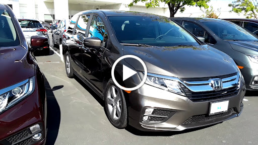 Honda Dealer «Marin Honda», reviews and photos, 2 Shoreline Pkwy, San Rafael, CA 94901, USA