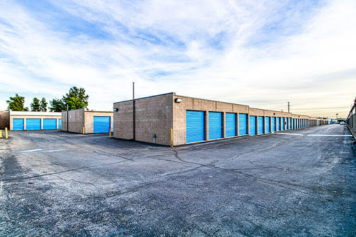 Storage Facility «Extra Space Storage», reviews and photos, 1111 W Gladstone St, Azusa, CA 91702, USA