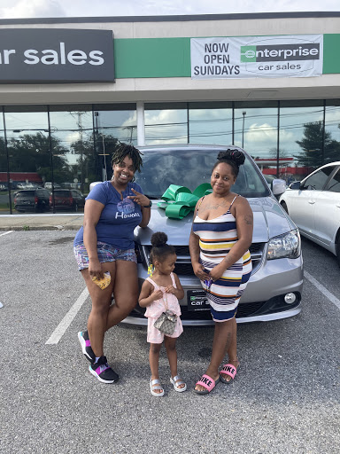 Used Car Dealer «Enterprise Car Sales», reviews and photos, 7710 Annapolis Rd, Lanham, MD 20706, USA