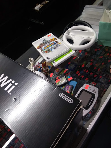 Video Game Store «Retro City Games», reviews and photos, 6100 S Mountain Vista St #120, Henderson, NV 89014, USA