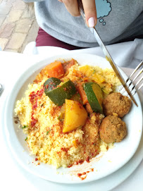 Couscous du Restaurant marocain La Tour de Marrakech à Antony - n°9