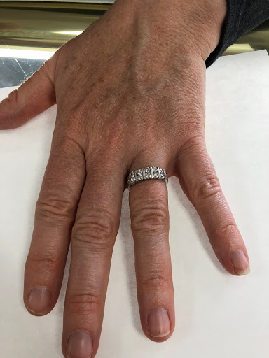 Jewelry Store «Joint Venture Jewelry», reviews and photos, 250 Grande Heights Dr, Cary, NC 27513, USA