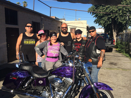 Motorcycle Repair Shop «Eagles Nest Cycles», reviews and photos, 1346 W Main St, Alhambra, CA 91801, USA