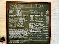 Dante & Gentucca à Lucca carte