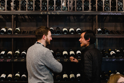 Wine Store «CRAFT - Wine, Beer & Spirits», reviews and photos, 1433 W Belmont Ave, Chicago, IL 60657, USA