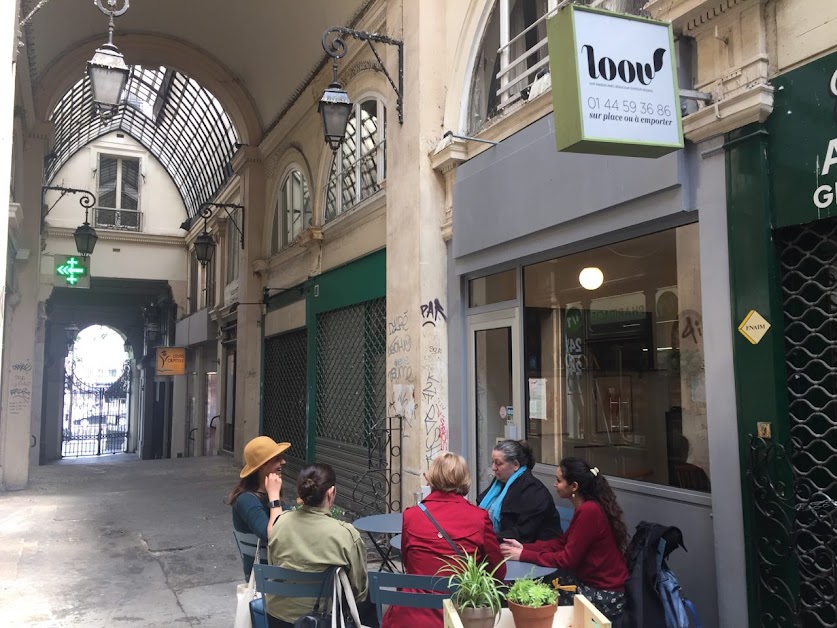 loov Resto à Paris