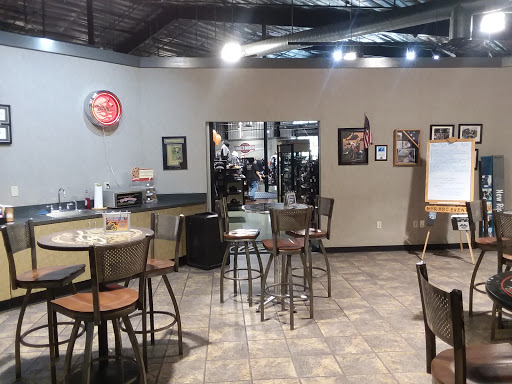 Harley-Davidson Dealer «Harley-Davidson of New Port Richey», reviews and photos, 5817 FL-54, New Port Richey, FL 34652, USA