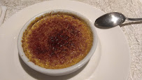 Crème brûlée du Restaurant français La Figuiere Fontaine de Vaucluse - n°10