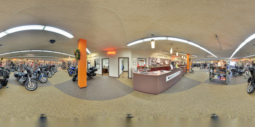Motorcycle Repair Shop «Wabash Valley Harley-Davidson, Inc.», reviews and photos, 3912 US-41, Terre Haute, IN 47802, USA