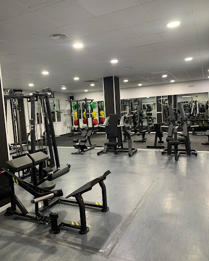 Ionut fitness gym en Pozoblanco, Córdoba