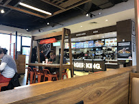 Atmosphère du Restauration rapide Burger King à Cesson-Sévigné - n°13
