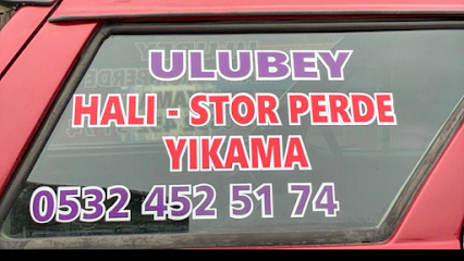 Ulubey Hali Yikama