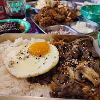 Bulgogi du Restaurant coréen DongNe chicken à Paris - n°1