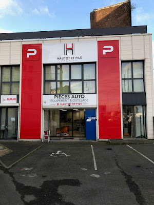 HAUTOT PIECES LE HAVRE à Le Havre