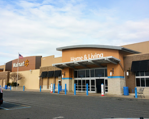Walmart Supercenter, 16375 Merchants Ln, King George, VA 22485, USA, 
