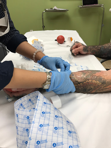 Explore simple silver lining tattoo ideas, creative tattoo ideas in Westminster, available at Newhope Laser Skin Care