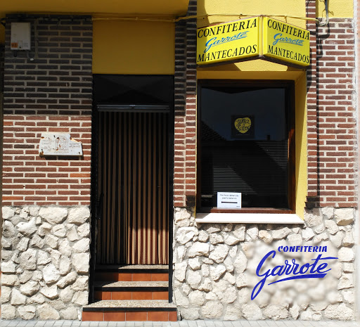 Confitería Garrote