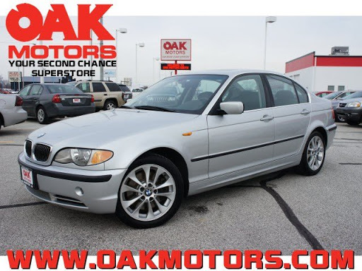 Used Car Dealer «Oak Motors», reviews and photos, 2901 Broadway St, Anderson, IN 46012, USA