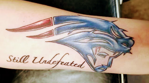 Tattoo Shop «Prodigy Ink and Body Art Studio», reviews and photos, 8709 Wesley St h, Greenville, TX 75402, USA