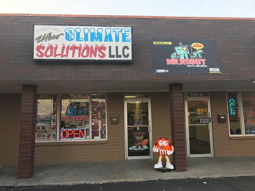 Mr. Robot Toyz & Collectibles, 1530 Lomaland Dr, El Paso, TX 79935, USA, 