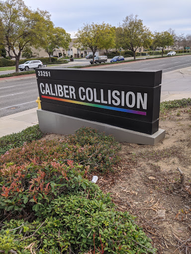 Auto Body Shop «Caliber Collision», reviews and photos, 23251 Antonio Pkwy, Rancho Sta Marg, CA 92688, USA