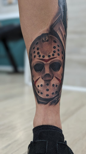 Explore tattoo ideas colorful, creative tattoo ideas in Colorado Springs, available at Empire Tattoo Co.