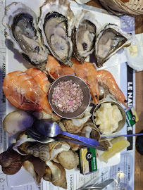 Plats et boissons du Restaurant familial Le Nautique à Yport - n°3