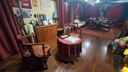 Book Store «Paranormal Books & Curiosities-RENOVATING», reviews and photos, 621 Cookman Ave, Asbury Park, NJ 07712, USA