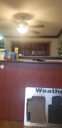 Auto Body Shop «Quality Auto Body», reviews and photos, 8131 N Lamar Blvd, Austin, TX 78753, USA