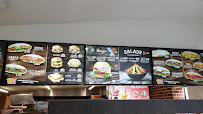 Hamburger du Restauration rapide Cezam Kebab à Montigny-lès-Cormeilles - n°12