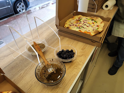 La Case à Pizzas à La Teste-de-Buch