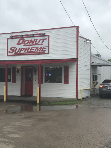 Donut Shop «Donut Supreme», reviews and photos, 400 E Trunk St, Crandall, TX 75114, USA