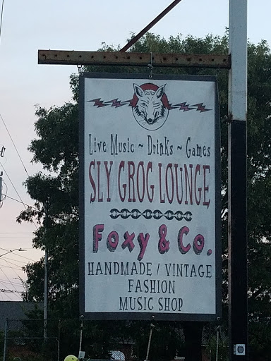 Bar «Sly Grog Lounge», reviews and photos, 271 Haywood St, Asheville, NC 28801, USA