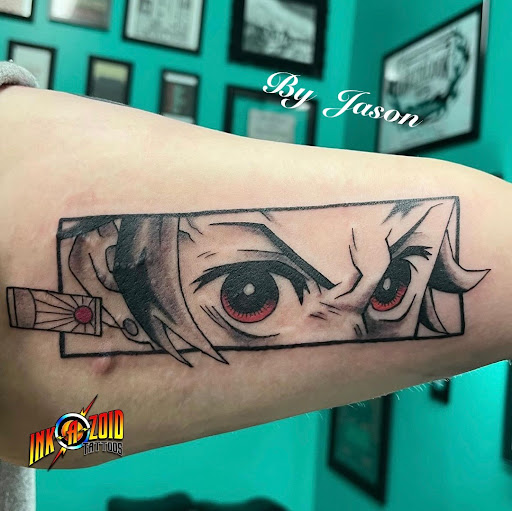 Explore chess piece tattoo ideas, creative tattoo ideas in Kingsport, available at Ink-a-zoid Tattoos & Piercings