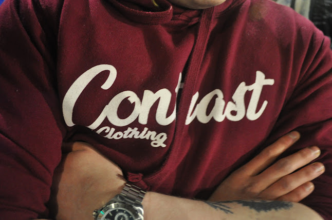 Contrast Clothing LTD - Clothing store