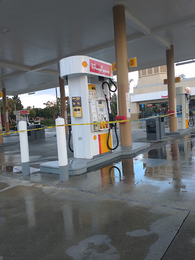 Shell Costa Mesa