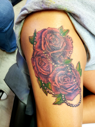 Tattoo Shop «Plan B Tattoo», reviews and photos, 730 Mitchell Blvd, Florence, AL 35630, USA