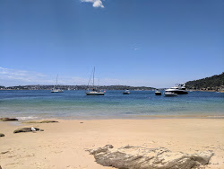 Photo de Obelisk Beach avec un rivage droit
