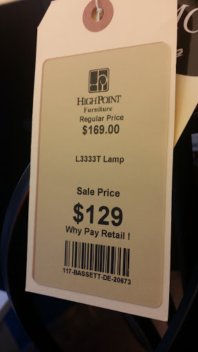 Furniture Store «High Point Furniture», reviews and photos, 11060 Alpharetta Hwy #128, Roswell, GA 30076, USA