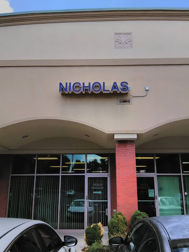 Nicholas Financial Inc in Marietta, Georgia
