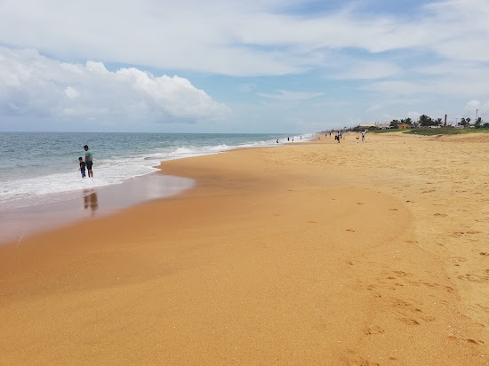 Chilaw Beach Park