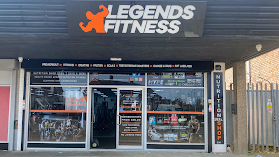 Legends Fitness