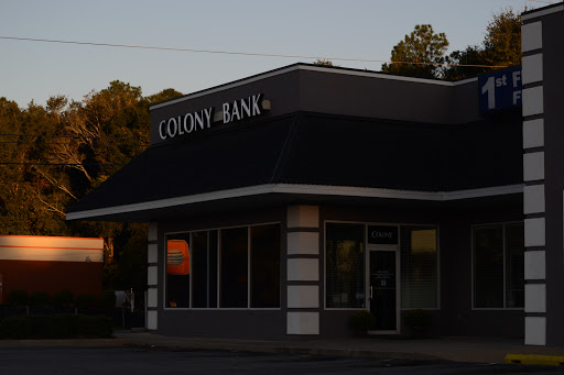 Colony Bank in Douglas, Georgia